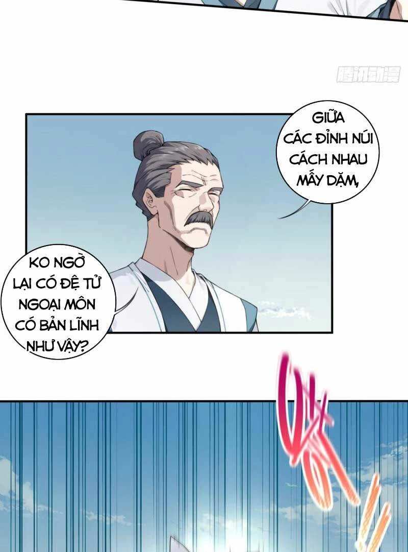 Ta Dùng Cơ Bắp Xưng Bá Tu Tiên Giới Chapter 1 - 16