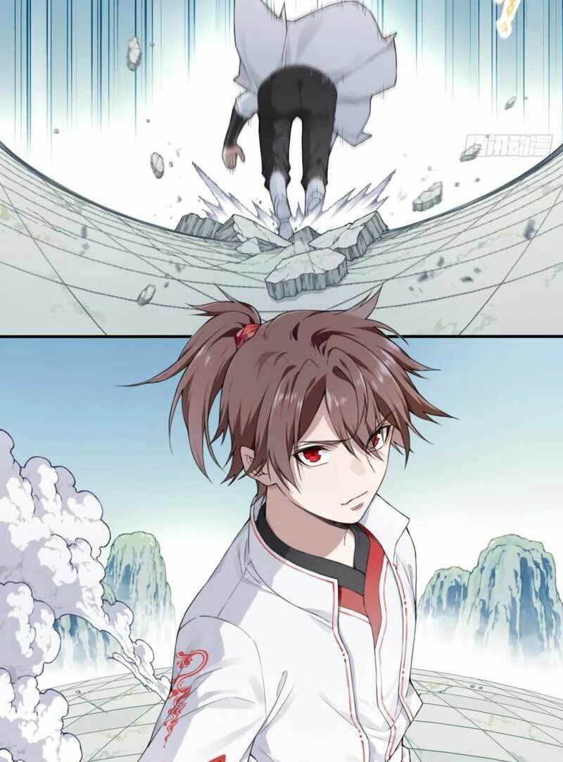 Ta Dùng Cơ Bắp Xưng Bá Tu Tiên Giới Chapter 1 - 17