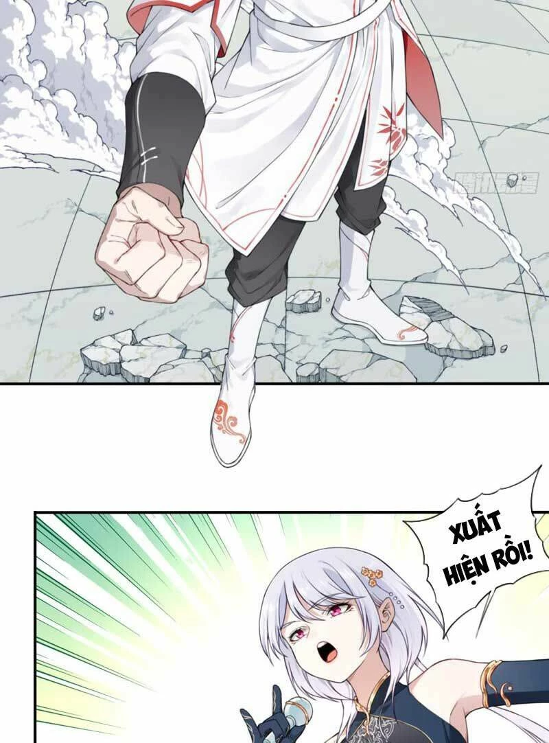 Ta Dùng Cơ Bắp Xưng Bá Tu Tiên Giới Chapter 1 - 18