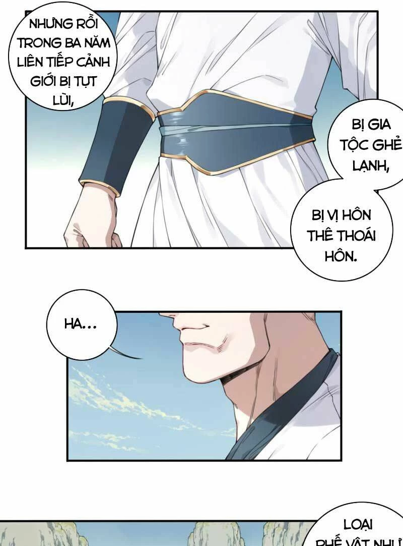 Ta Dùng Cơ Bắp Xưng Bá Tu Tiên Giới Chapter 1 - 21