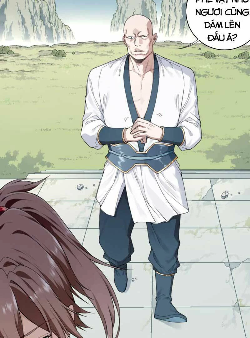 Ta Dùng Cơ Bắp Xưng Bá Tu Tiên Giới Chapter 1 - 22