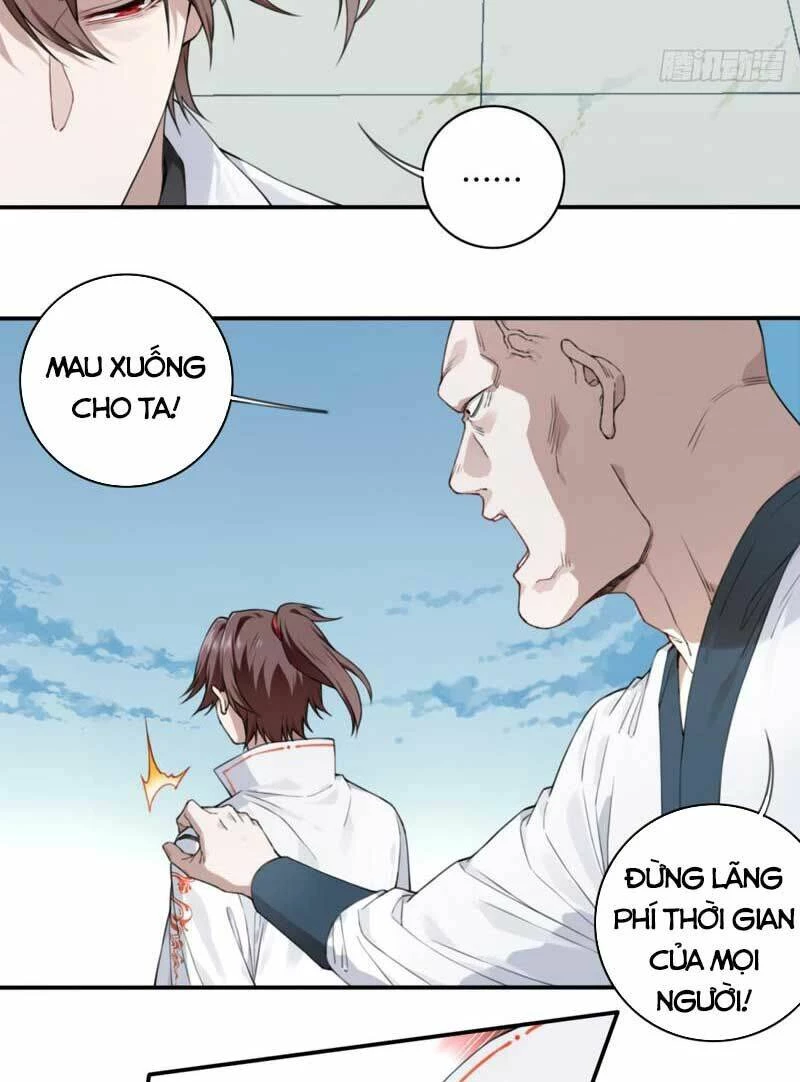 Ta Dùng Cơ Bắp Xưng Bá Tu Tiên Giới Chapter 1 - 23