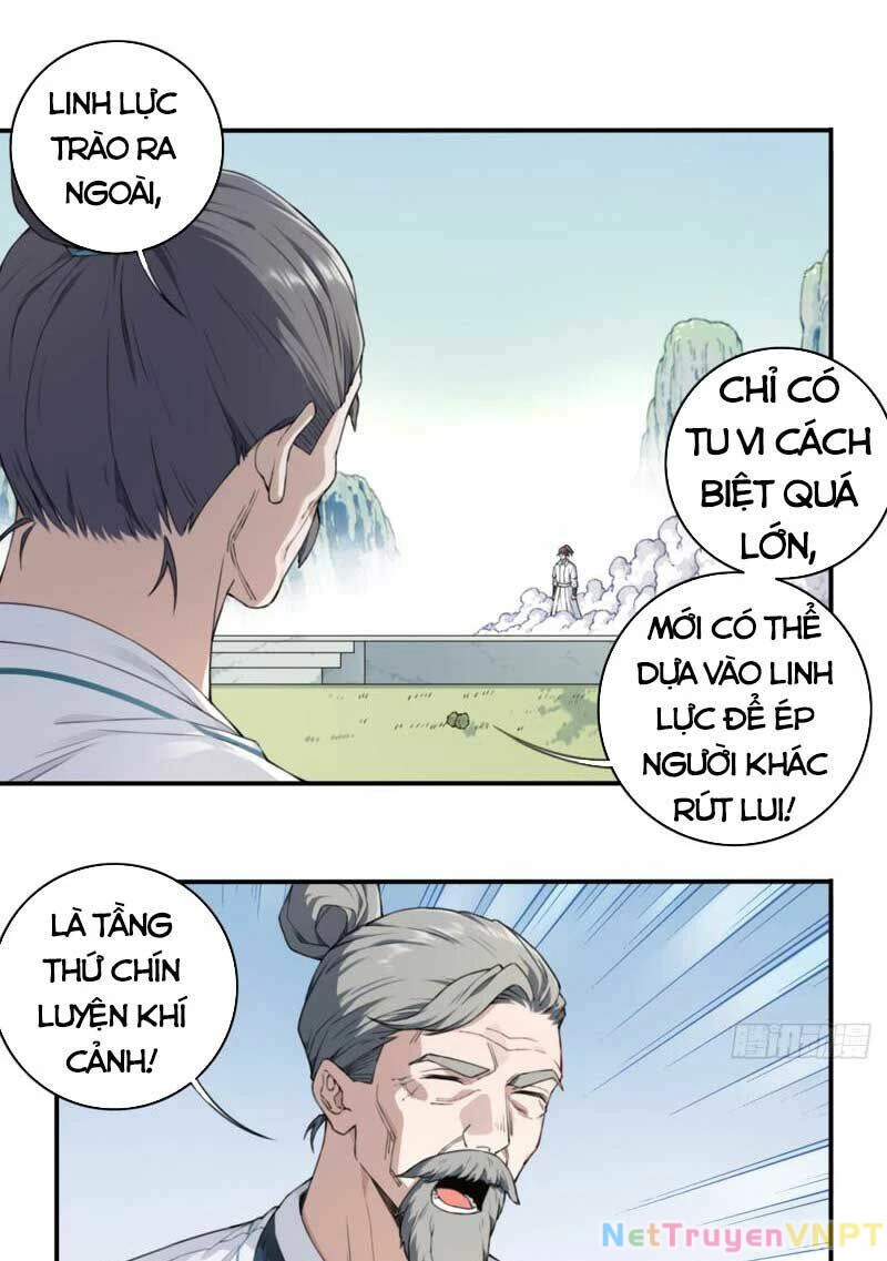 Ta Dùng Cơ Bắp Xưng Bá Tu Tiên Giới Chapter 1 - 27