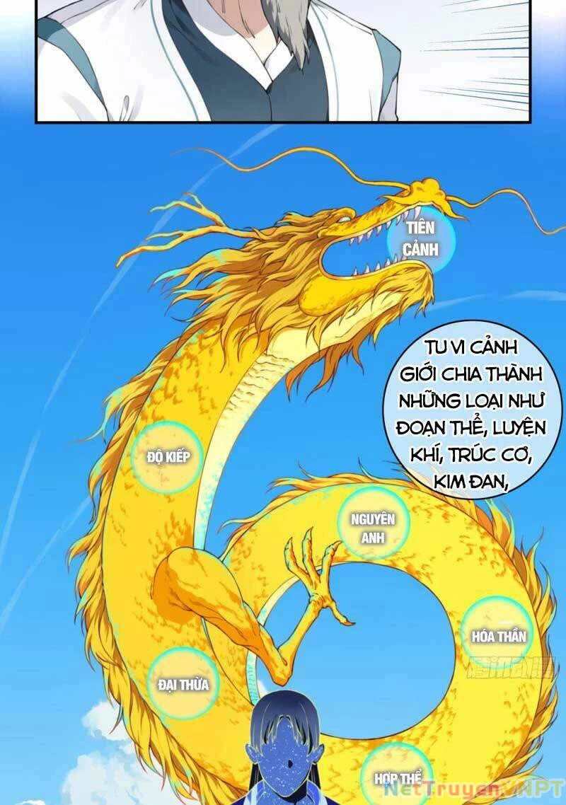 Ta Dùng Cơ Bắp Xưng Bá Tu Tiên Giới Chapter 1 - 28