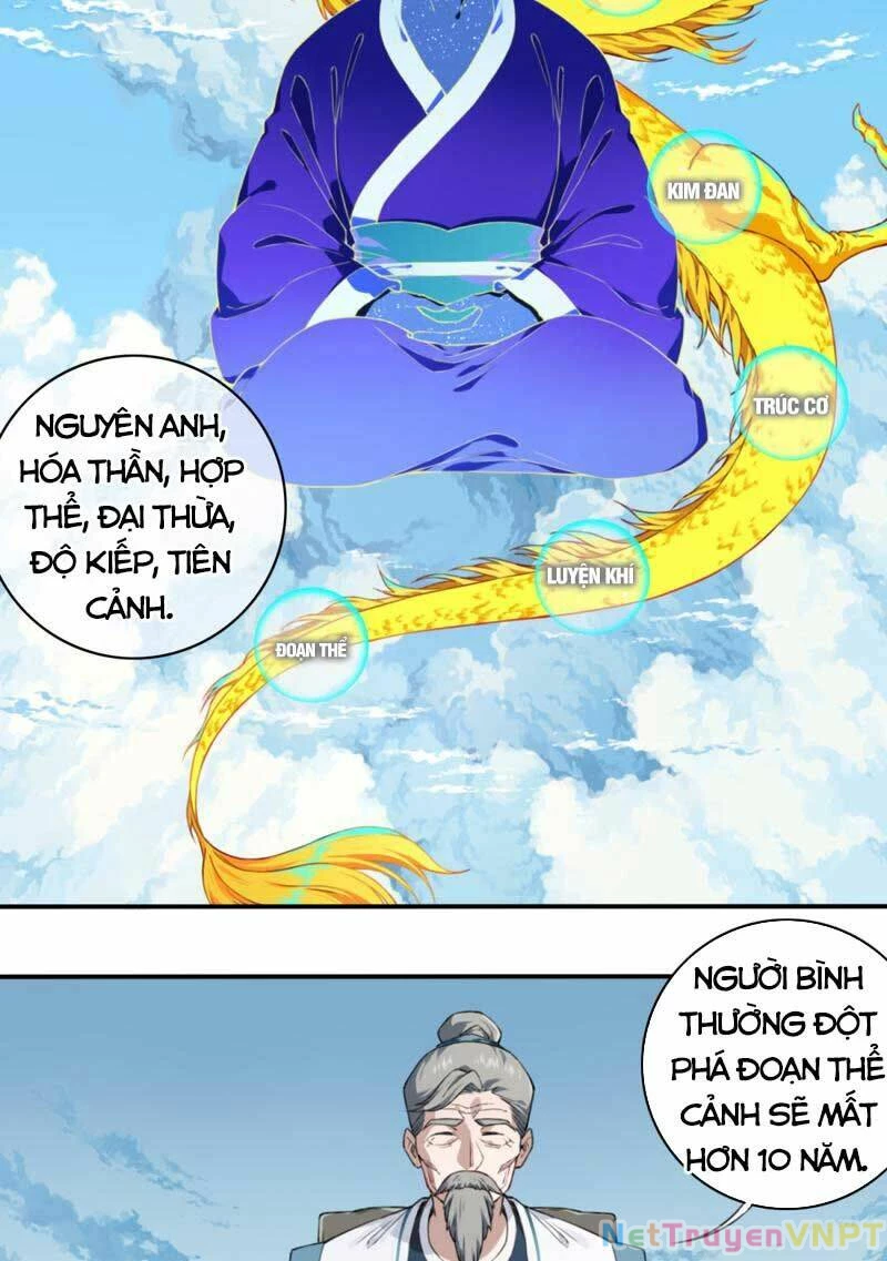 Ta Dùng Cơ Bắp Xưng Bá Tu Tiên Giới Chapter 1 - 29