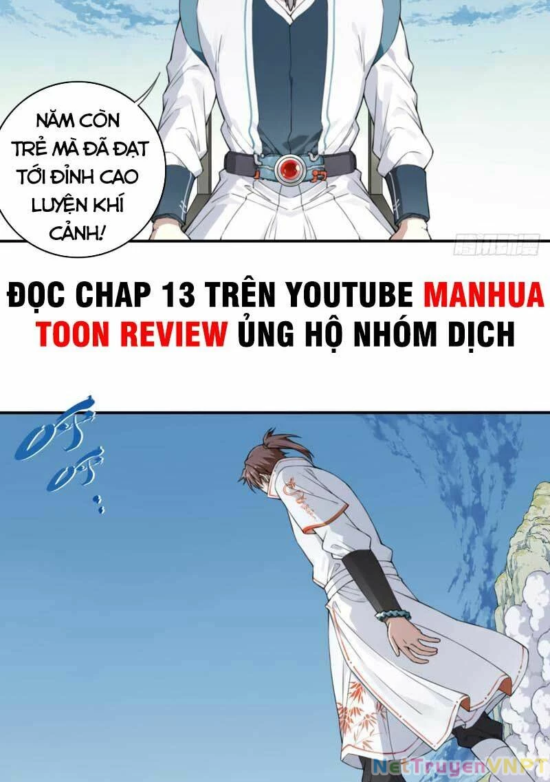 Ta Dùng Cơ Bắp Xưng Bá Tu Tiên Giới Chapter 1 - 30