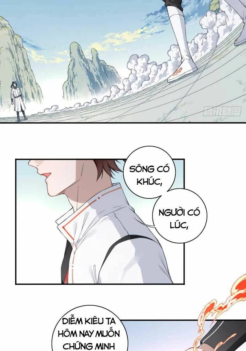 Ta Dùng Cơ Bắp Xưng Bá Tu Tiên Giới Chapter 1 - 31