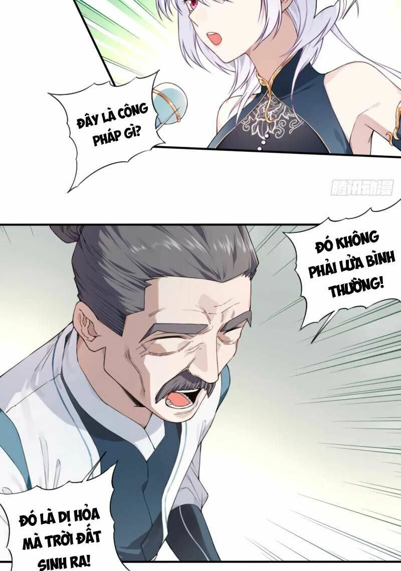 Ta Dùng Cơ Bắp Xưng Bá Tu Tiên Giới Chapter 1 - 34