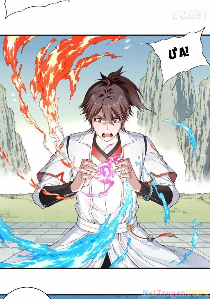 Ta Dùng Cơ Bắp Xưng Bá Tu Tiên Giới Chapter 1 - 35
