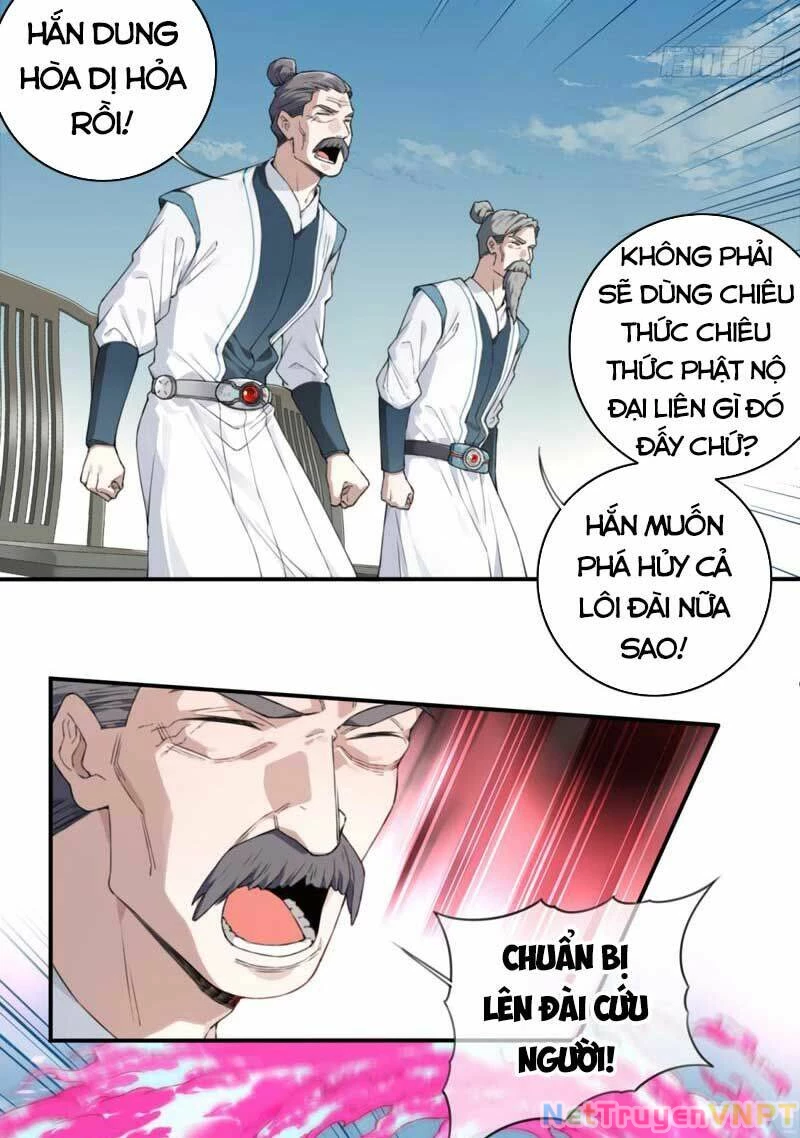 Ta Dùng Cơ Bắp Xưng Bá Tu Tiên Giới Chapter 1 - 36