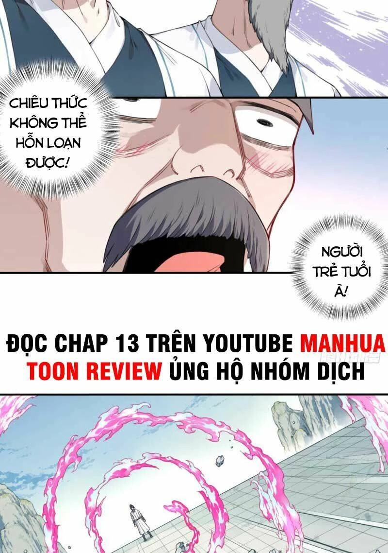 Ta Dùng Cơ Bắp Xưng Bá Tu Tiên Giới Chapter 1 - 39
