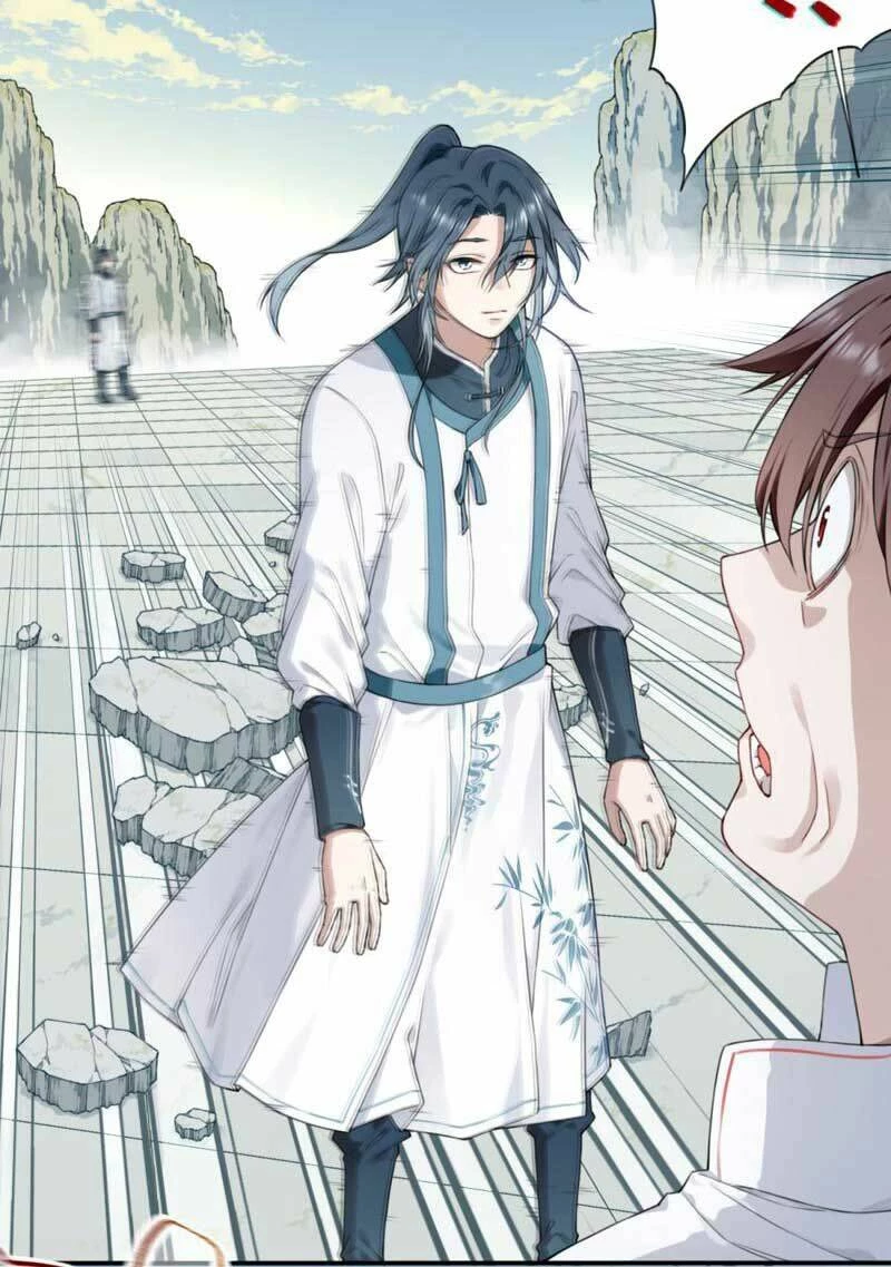 Ta Dùng Cơ Bắp Xưng Bá Tu Tiên Giới Chapter 1 - 46