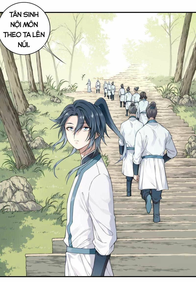 Ta Dùng Cơ Bắp Xưng Bá Tu Tiên Giới Chapter 2 - 2