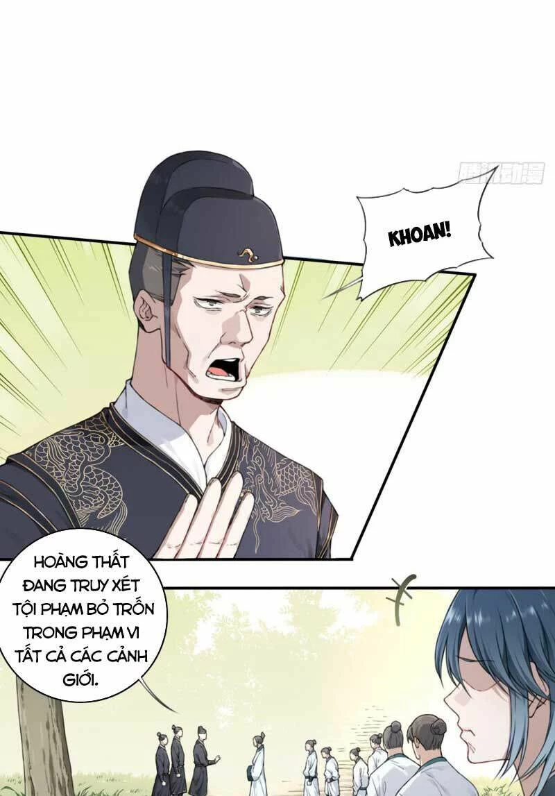 Ta Dùng Cơ Bắp Xưng Bá Tu Tiên Giới Chapter 2 - 3