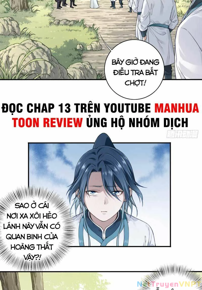 Ta Dùng Cơ Bắp Xưng Bá Tu Tiên Giới Chapter 2 - 4