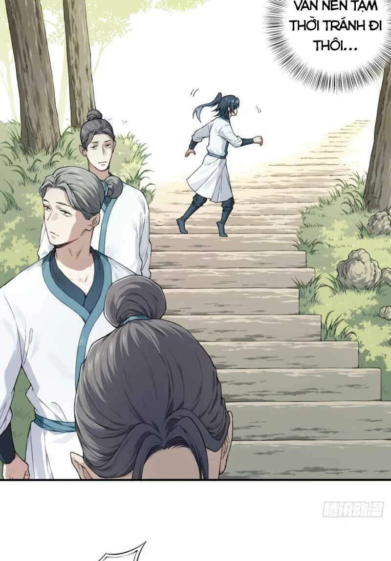 Ta Dùng Cơ Bắp Xưng Bá Tu Tiên Giới Chapter 2 - 5