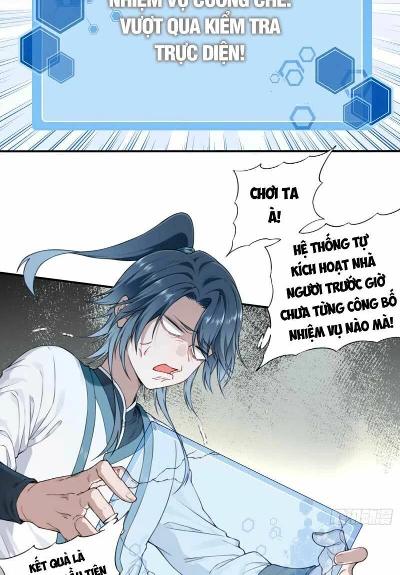 Ta Dùng Cơ Bắp Xưng Bá Tu Tiên Giới Chapter 2 - 7