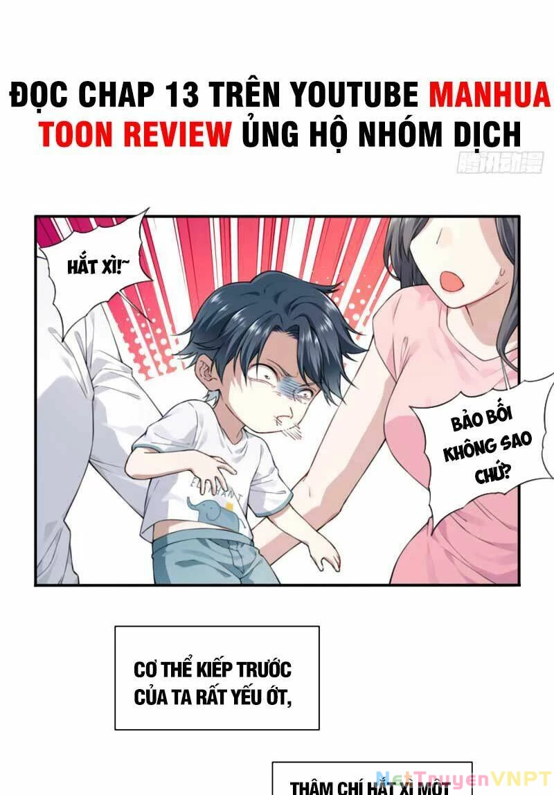 Ta Dùng Cơ Bắp Xưng Bá Tu Tiên Giới Chapter 2 - 12