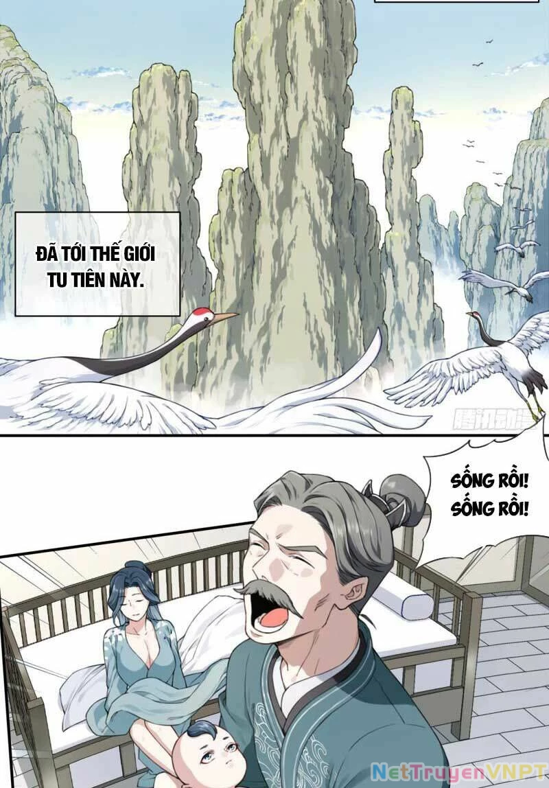 Ta Dùng Cơ Bắp Xưng Bá Tu Tiên Giới Chapter 2 - 16