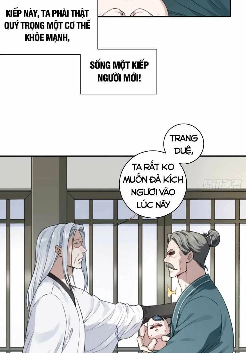 Ta Dùng Cơ Bắp Xưng Bá Tu Tiên Giới Chapter 2 - 18