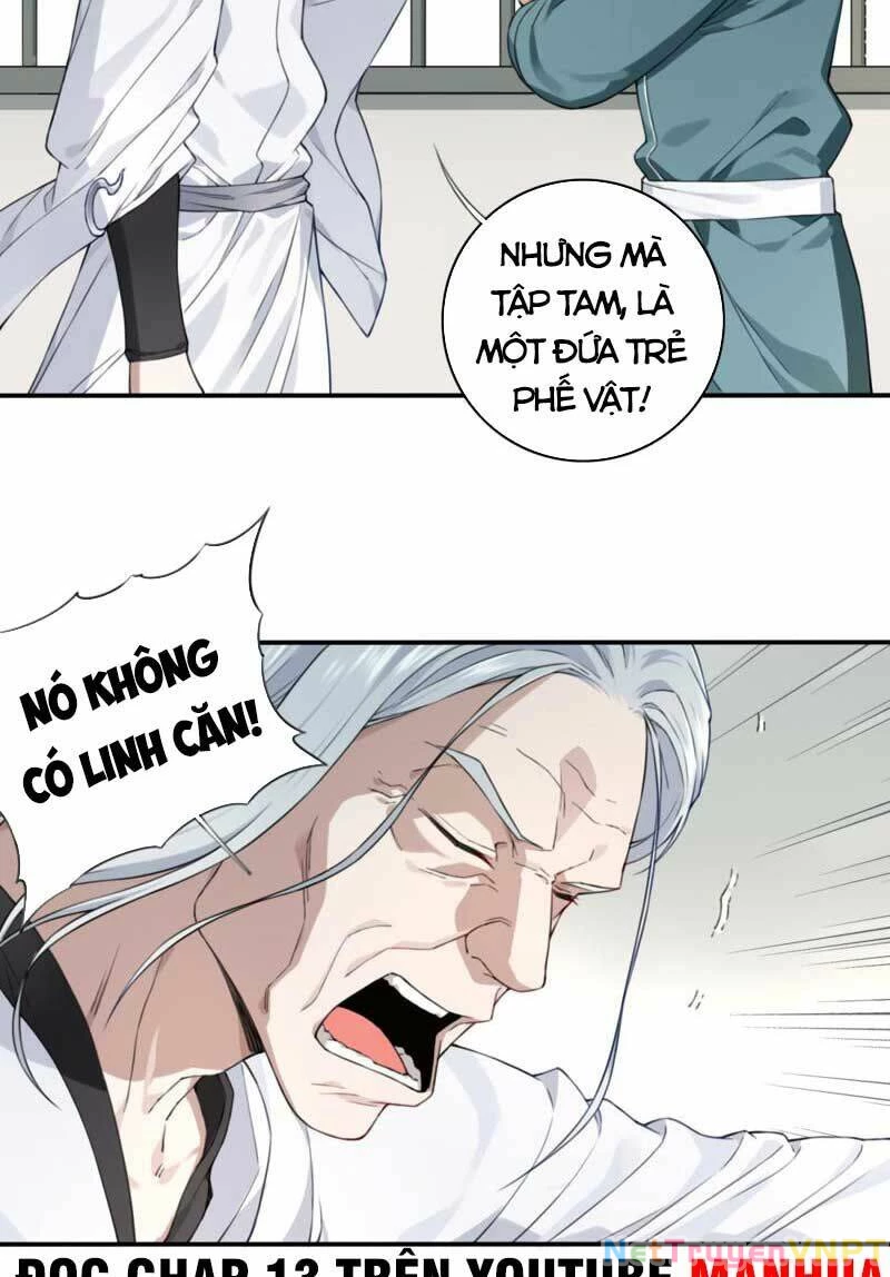 Ta Dùng Cơ Bắp Xưng Bá Tu Tiên Giới Chapter 2 - 19