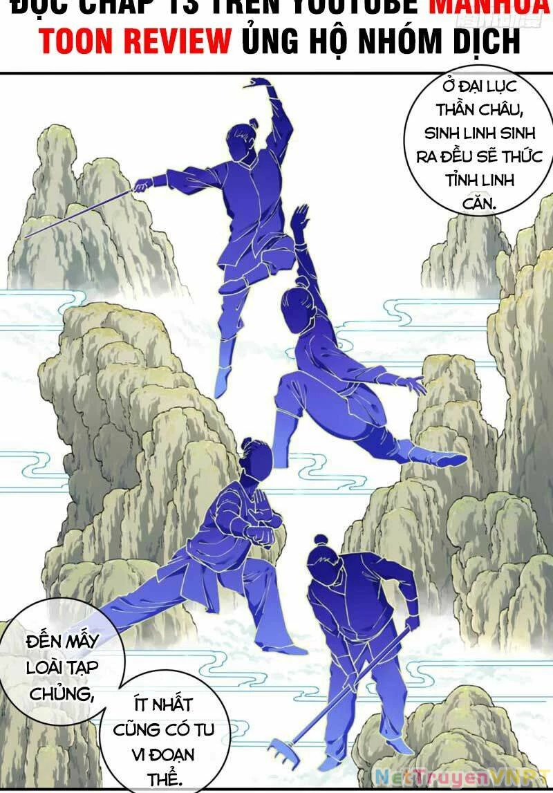 Ta Dùng Cơ Bắp Xưng Bá Tu Tiên Giới Chapter 2 - 20