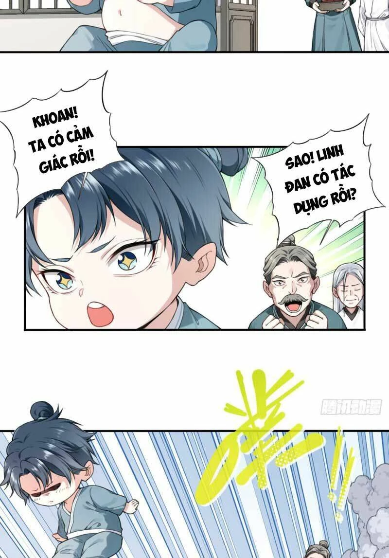 Ta Dùng Cơ Bắp Xưng Bá Tu Tiên Giới Chapter 2 - 25