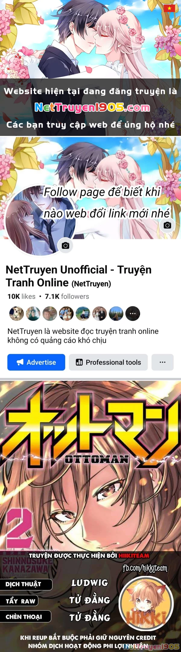 Ottoman: Ông Chồng Quốc Dân Chapter 33 - 1