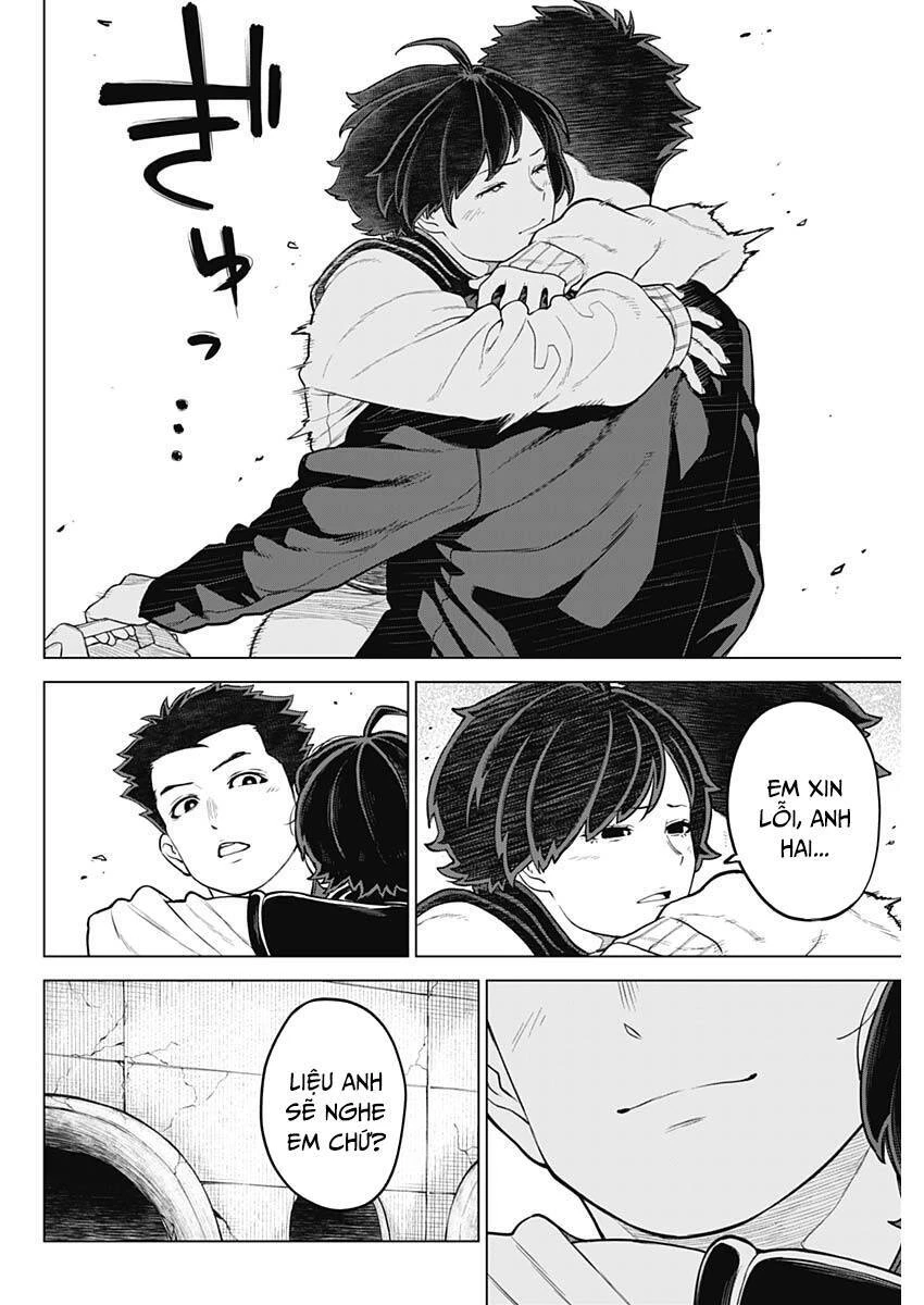 Ottoman: Ông Chồng Quốc Dân Chapter 33 - 5