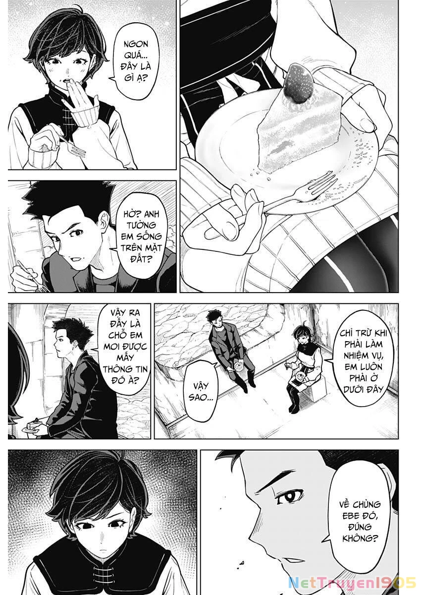 Ottoman: Ông Chồng Quốc Dân Chapter 33 - 6