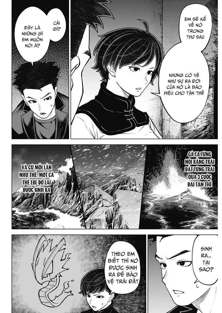 Ottoman: Ông Chồng Quốc Dân Chapter 33 - 7