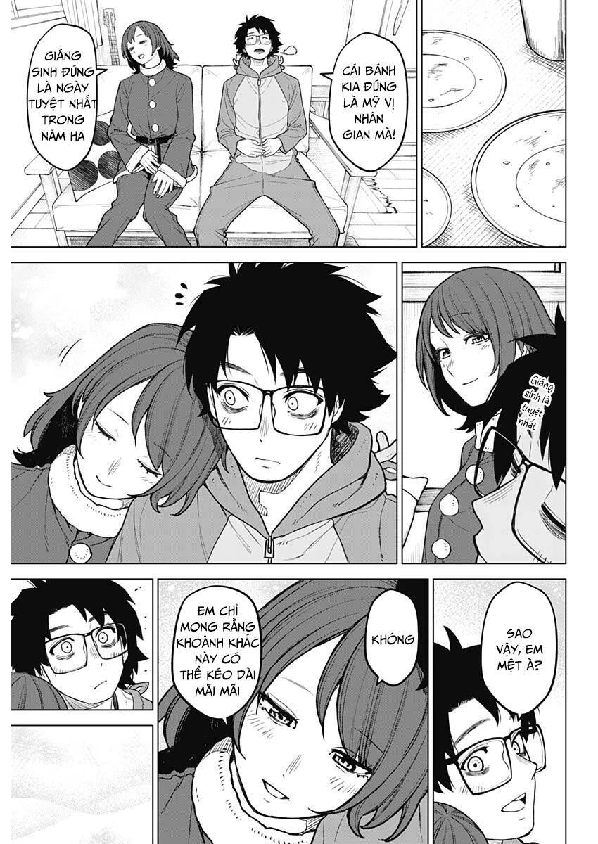 Ottoman: Ông Chồng Quốc Dân Chapter 33 - 12