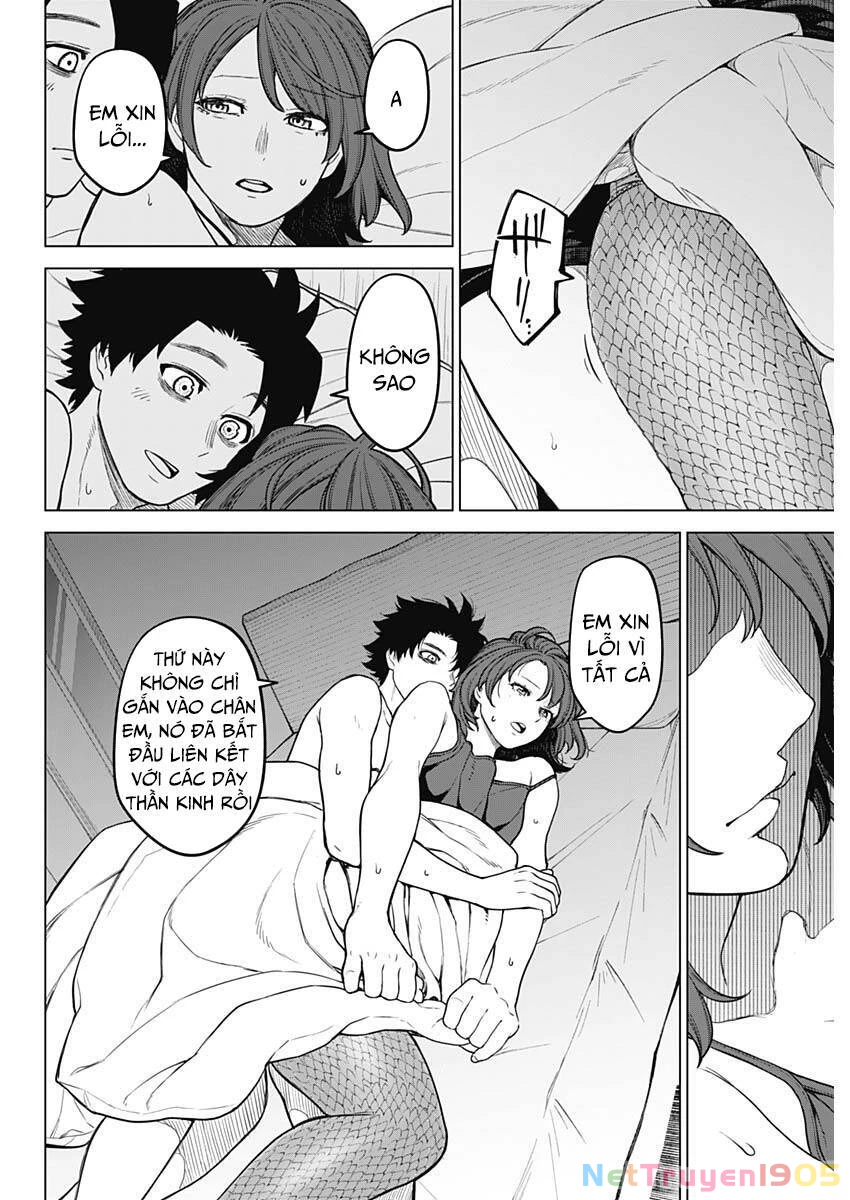 Ottoman: Ông Chồng Quốc Dân Chapter 33 - 14