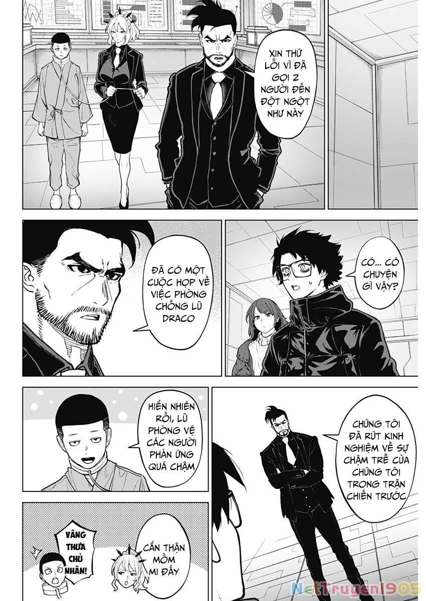 Ottoman: Ông Chồng Quốc Dân Chapter 33 - 16