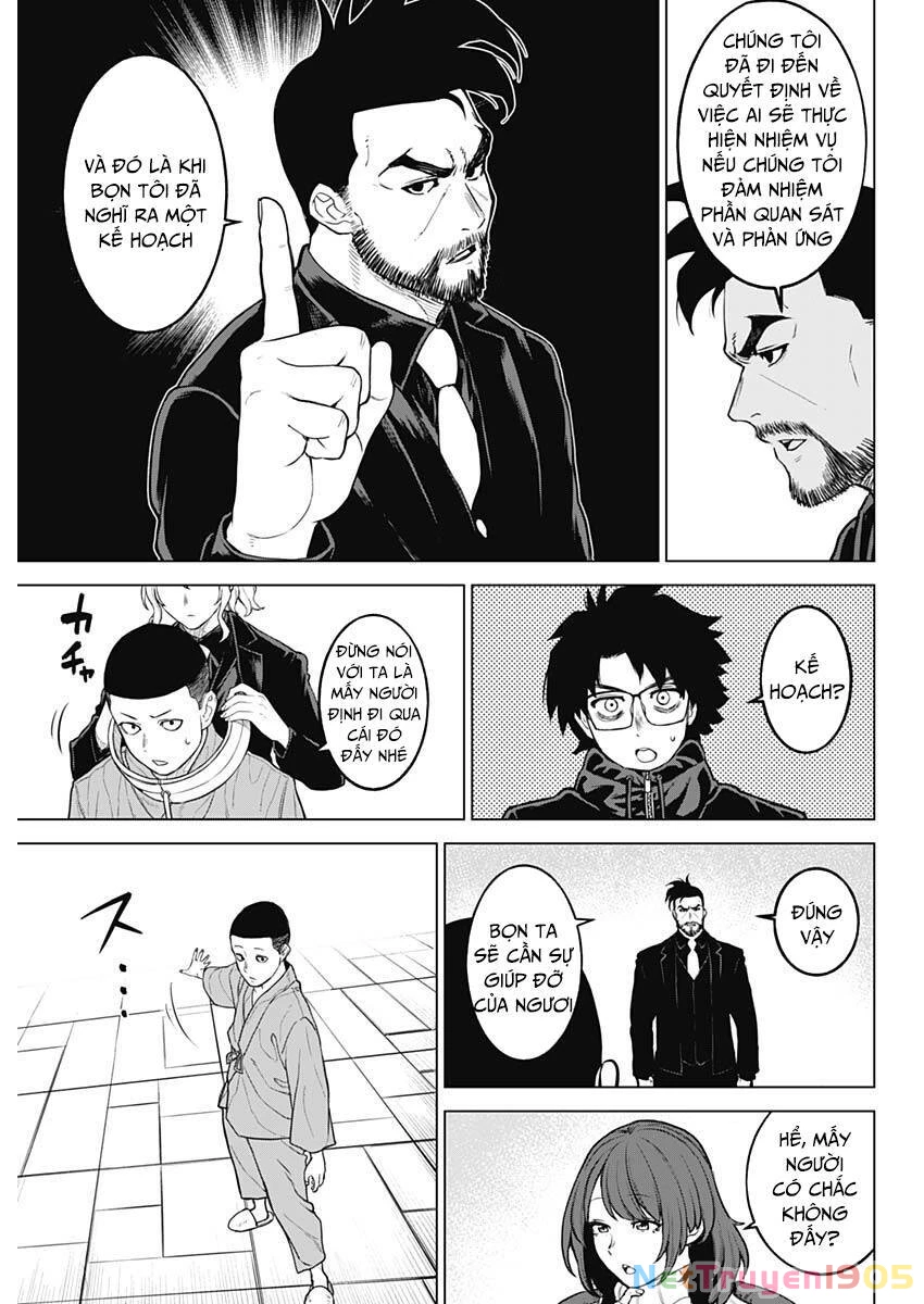 Ottoman: Ông Chồng Quốc Dân Chapter 33 - 17