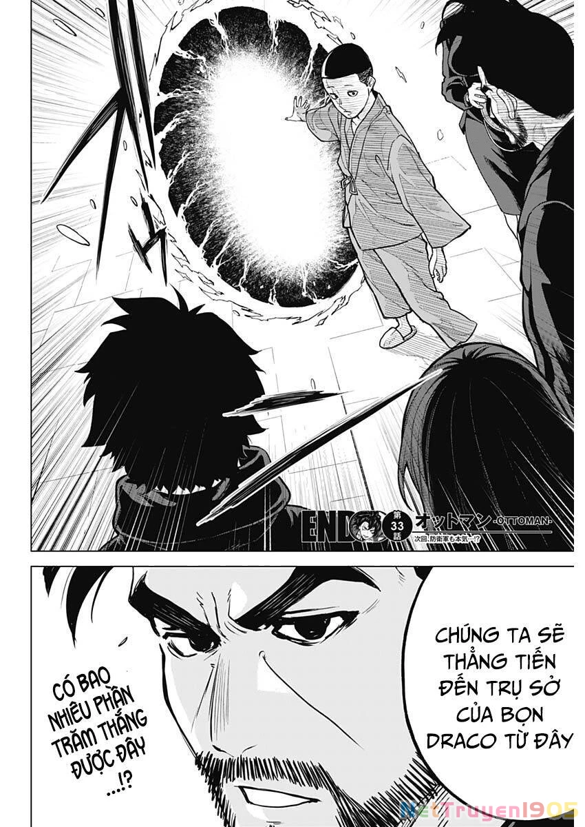 Ottoman: Ông Chồng Quốc Dân Chapter 33 - 18