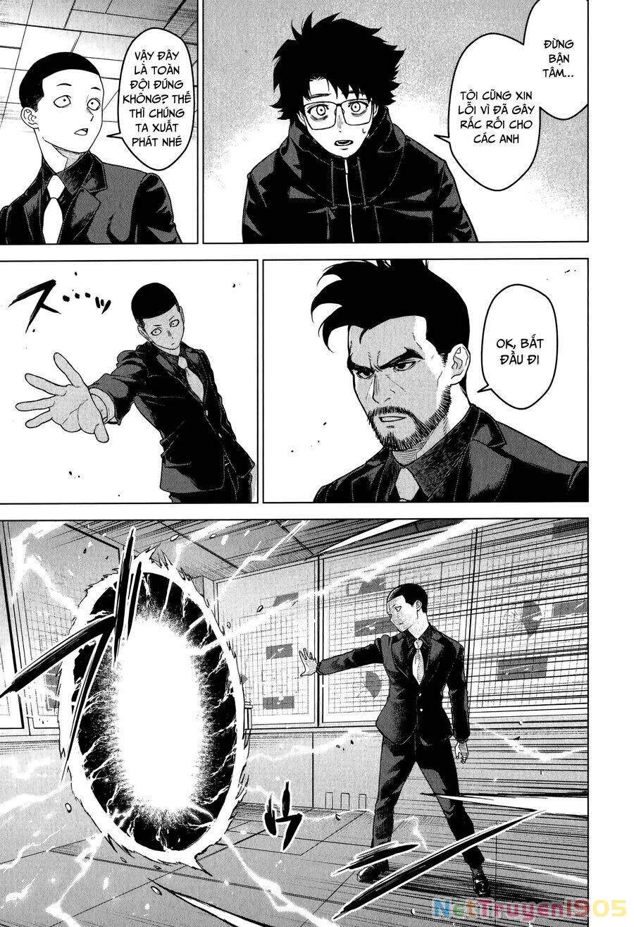 Ottoman: Ông Chồng Quốc Dân Chapter 34 - 6