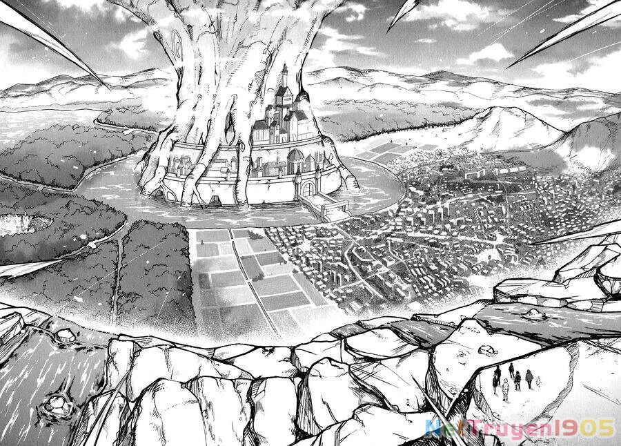 Ottoman: Ông Chồng Quốc Dân Chapter 34 - 9