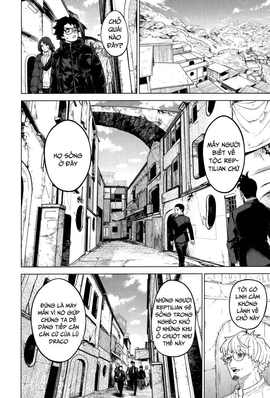 Ottoman: Ông Chồng Quốc Dân Chapter 34 - 14