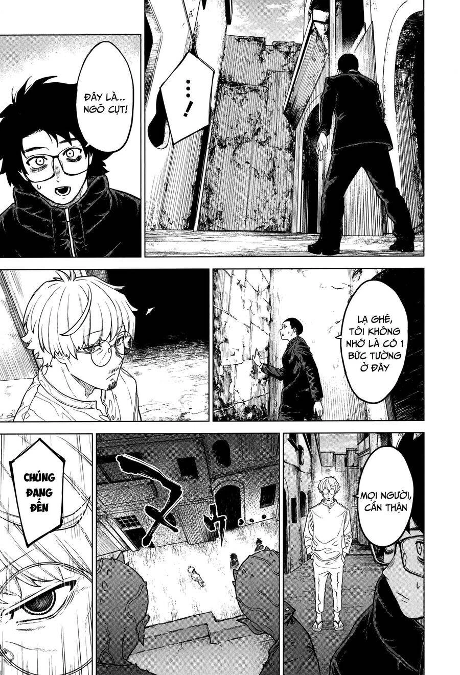 Ottoman: Ông Chồng Quốc Dân Chapter 34 - 15