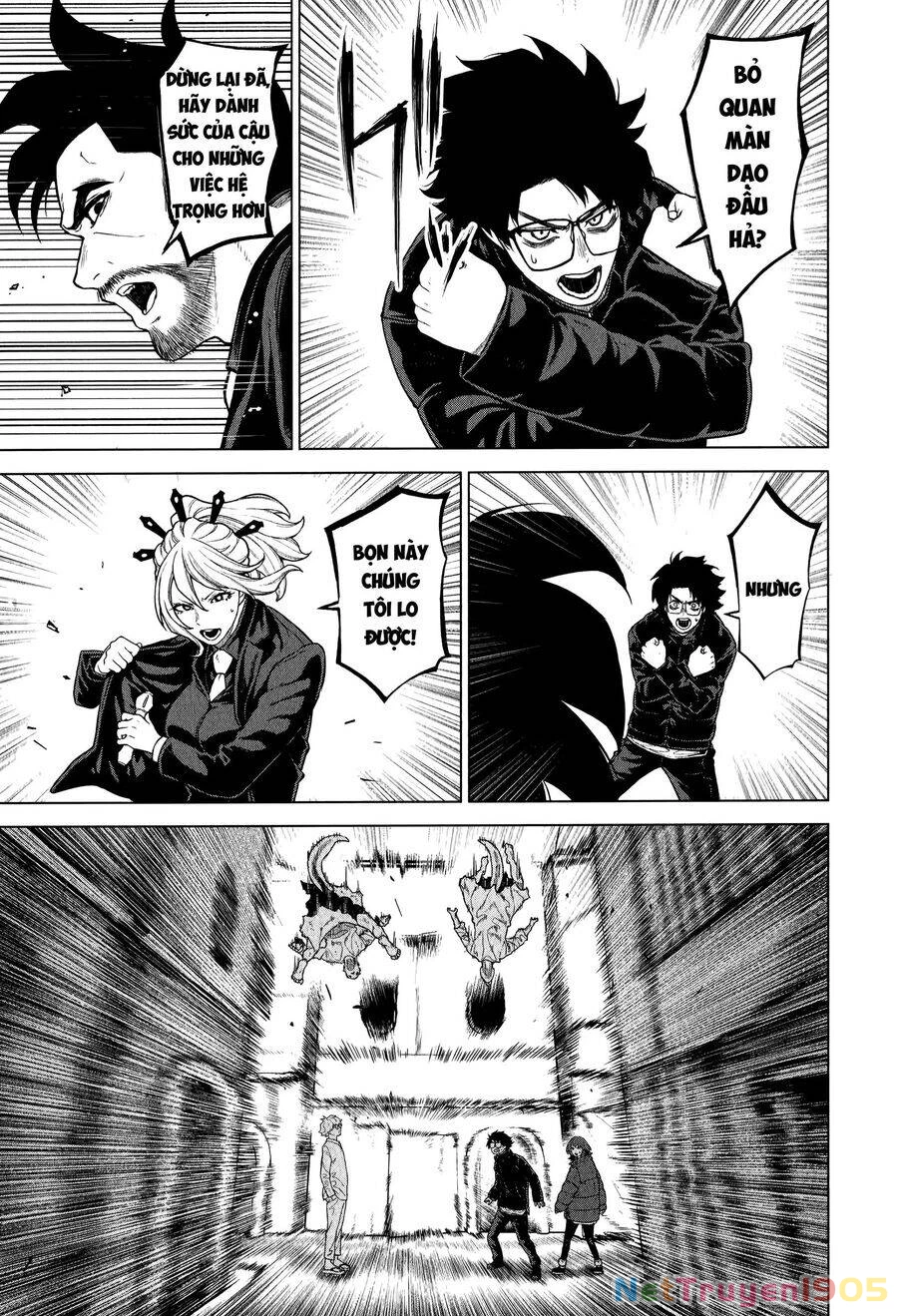 Ottoman: Ông Chồng Quốc Dân Chapter 34 - 17