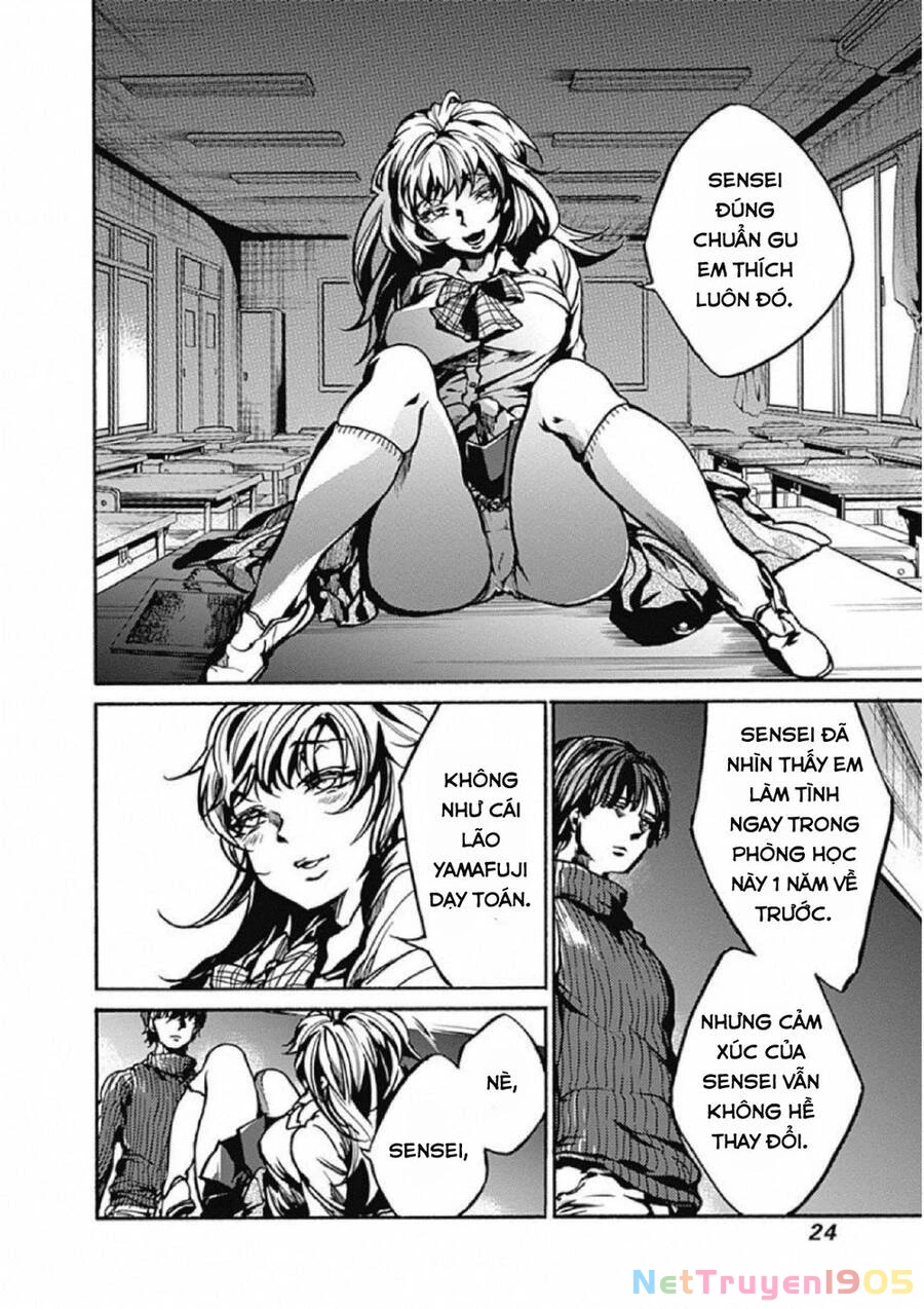 Koko Wa Ima Kara Rinri Desu. Chapter 1 - 26