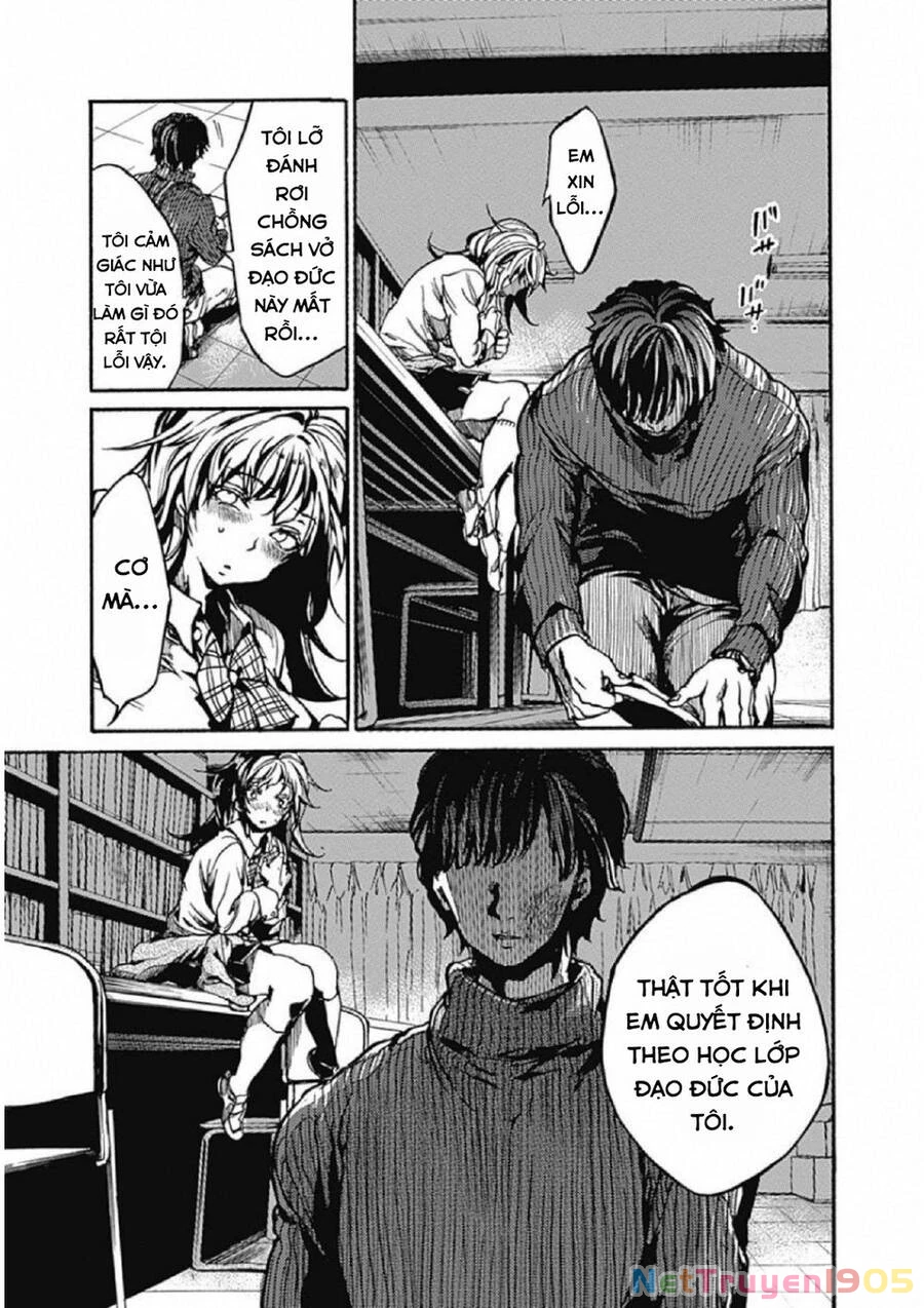 Koko Wa Ima Kara Rinri Desu. Chapter 1 - 55