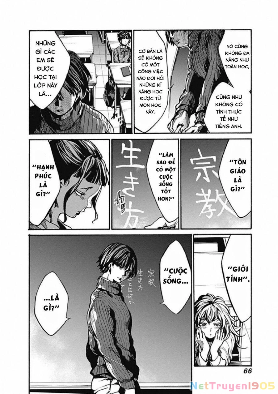 Koko Wa Ima Kara Rinri Desu. Chapter 2 - 10