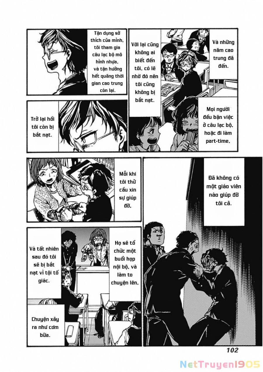 Koko Wa Ima Kara Rinri Desu. Chapter 3 - 8