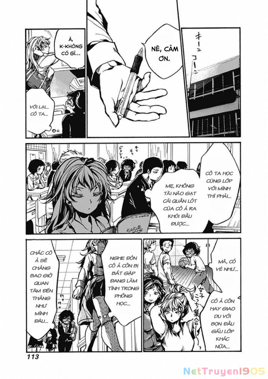 Koko Wa Ima Kara Rinri Desu. Chapter 3 - 19