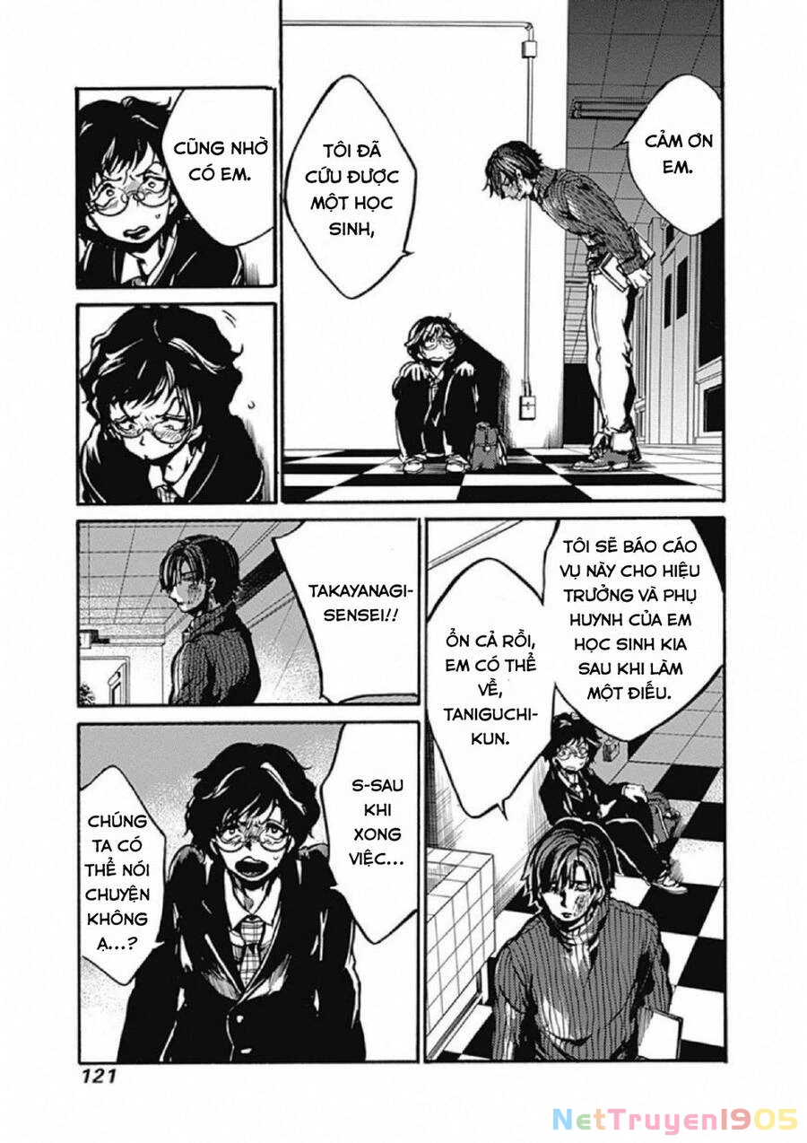 Koko Wa Ima Kara Rinri Desu. Chapter 3 - 27