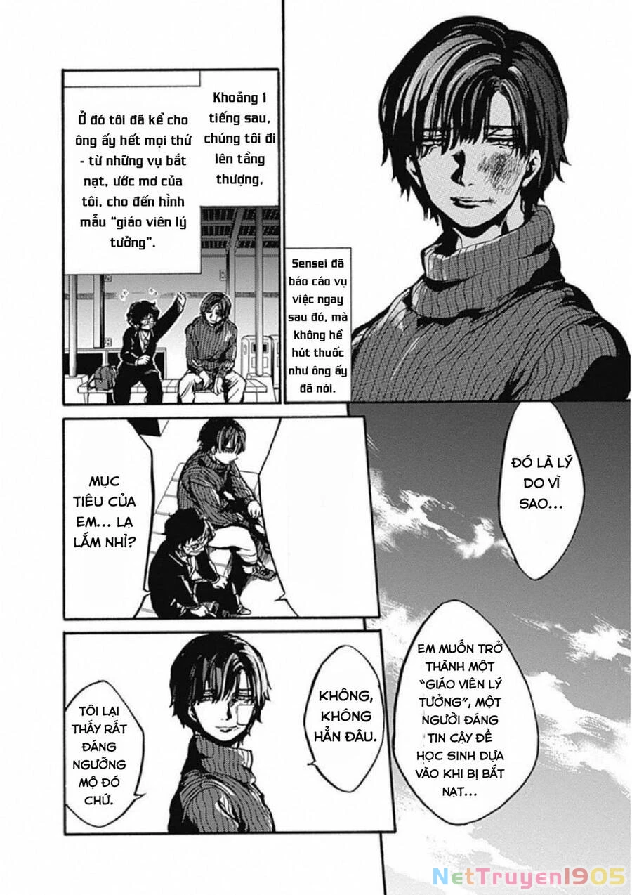 Koko Wa Ima Kara Rinri Desu. Chapter 3 - 28