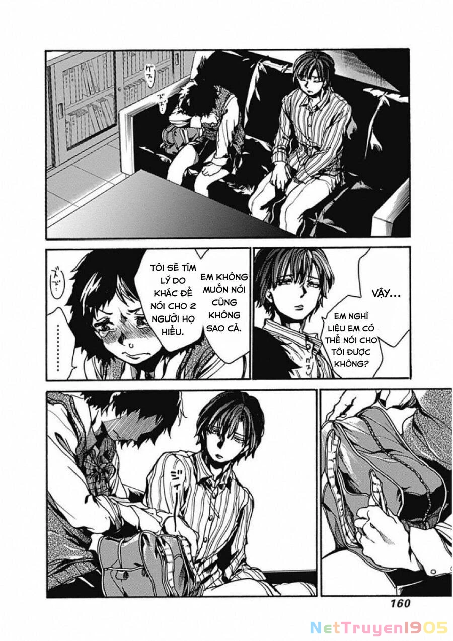 Koko Wa Ima Kara Rinri Desu. Chapter 4 - 24