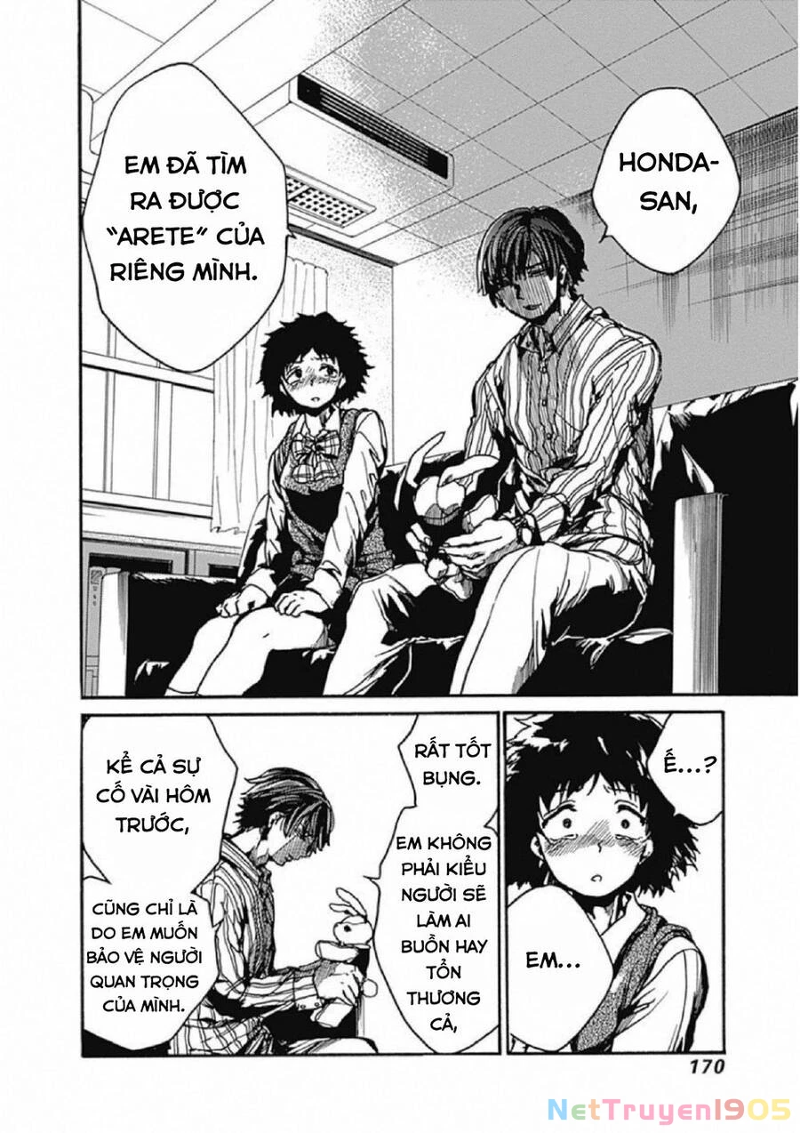 Koko Wa Ima Kara Rinri Desu. Chapter 4 - 34